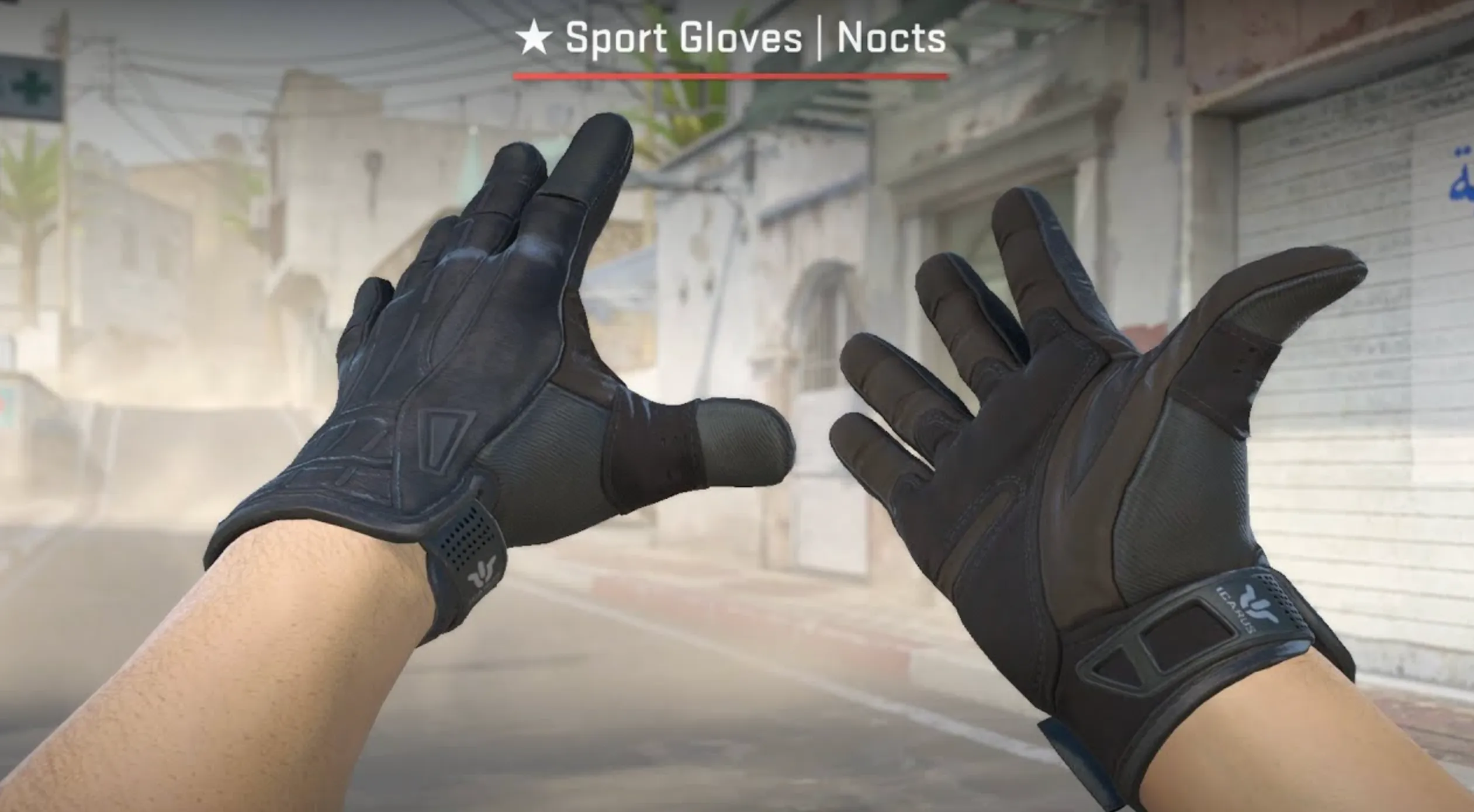Sport Gloves Nocts